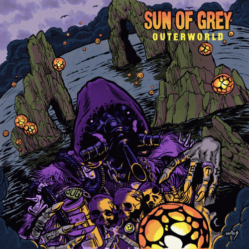 Sun Of Grey : Outerworld